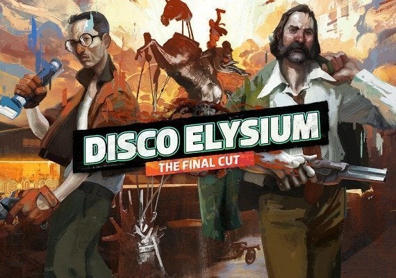 Disco Elysium: The Final Cut