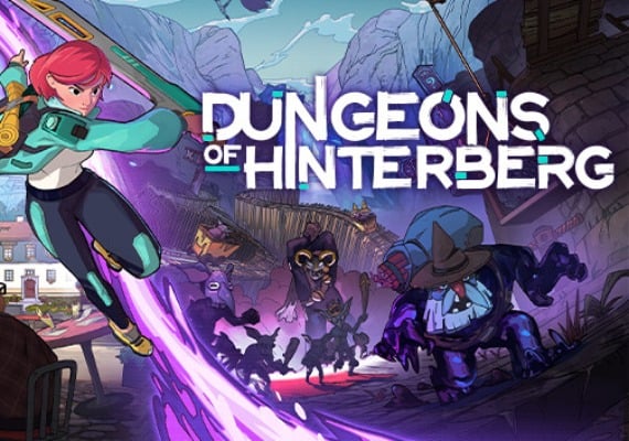 Dungeons of Hinterberg