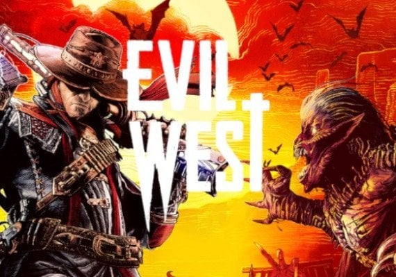 Evil West
