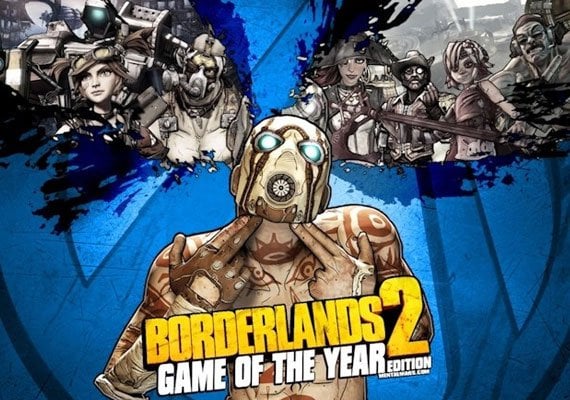 Borderlands 2