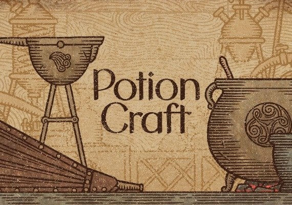Potion Craft: Alchemist Simulator