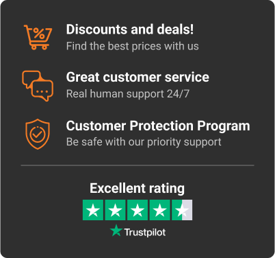 Discounts and deals! Find the best prices with us Great customer service T RS2 Customer Protection Program R R RS SS RS Tee1 Excellent rating R T 