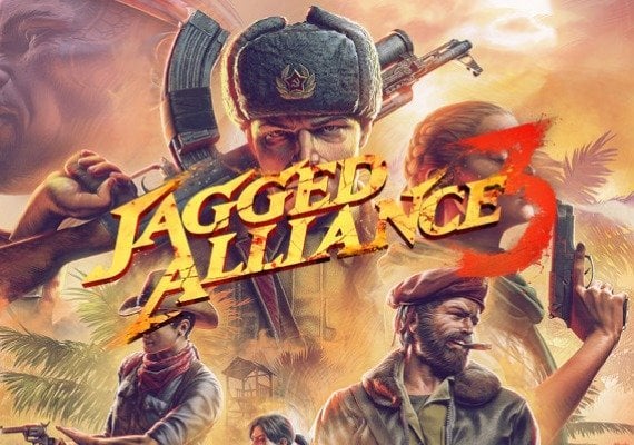 Jagged Alliance 3